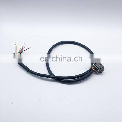 PD56 Rotary Modular Encoder 56mm Outer 20mm Shaft Rotary Encoder Line Driver Output for DC Motor photo-4