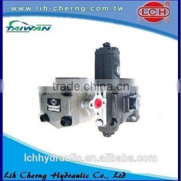 Yuken Variable Rotary Vane Pump photo-6