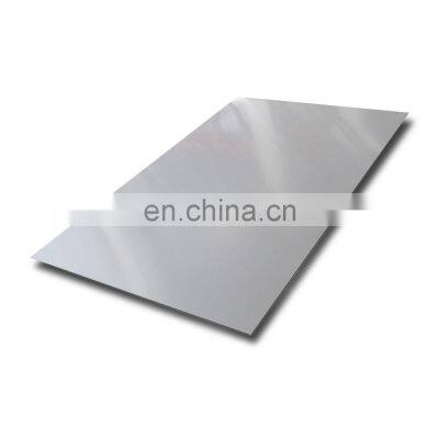 ASTM 304 316 2B BA 8K surface with film protected stainless sheet