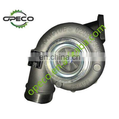 J90S-2C 00JG100S011 612601111149 turbocharger for Weichai WD615