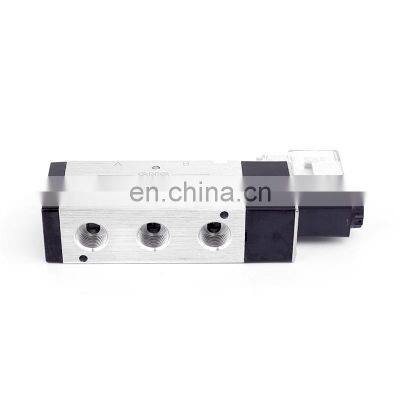 SNS Printing Machine Fittings Pneumatic Valve 4V310-10 Aluminum Alloy Electromagnetic Valve photo-2