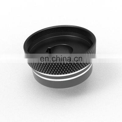 High precision china cnc machining aluminum cnc turning car parts