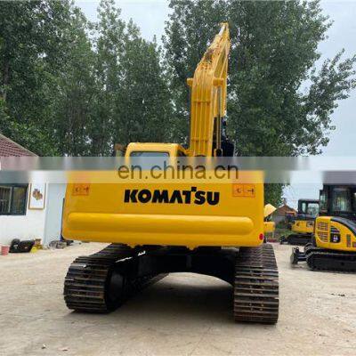 Stock komatsu pc220-6 pc220-7 pc220-8 nice condition excavator for sale