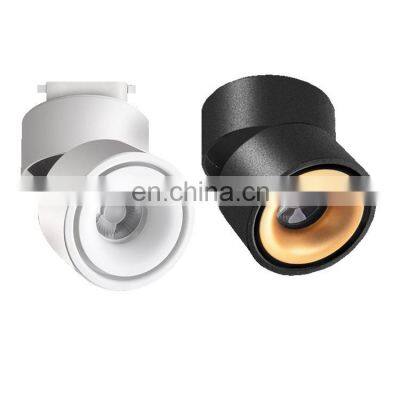 Anti-glare LED 5W 7W 10W 12W Ceiling Spotlight Round Spotlights Surface LED Indoor Down Light