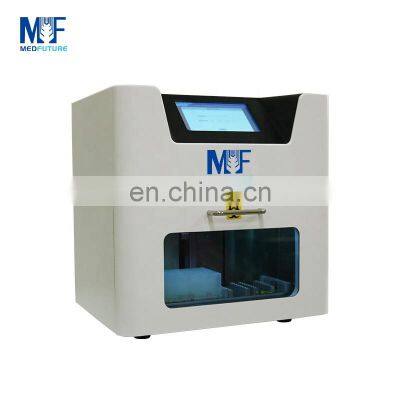 BIOBASE Nucleic Acid Extraction System 10-15Min Fast Test 32 Sample Efficient DNA&RNA Extraction For Hospital And PCR Lab Use