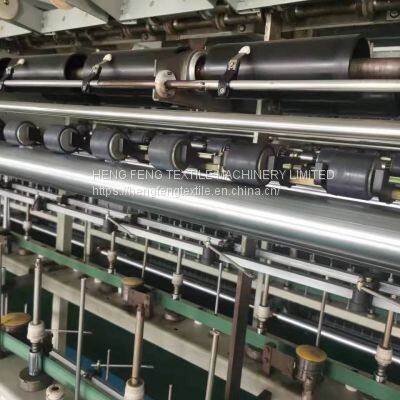 Weifeng WF-192D Used Mechanical Covering Machines Year 2012 photo-2