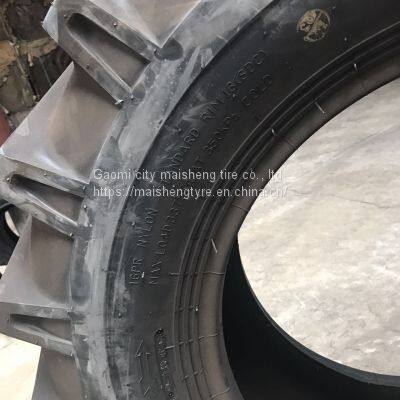 Supply Two Busy Tires 18.4/15-26 Construction Machinery Tires 19.5L-24