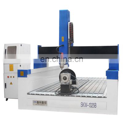 4 Axis 5 Axis CNC EPS Foam Cutting Machine Styrofoam Foam CNC Engraving Machine