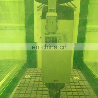 4.5kw 5.5kw 6kw Air Coolded Spindle Motor for Cnc for Wood Cut photo-4