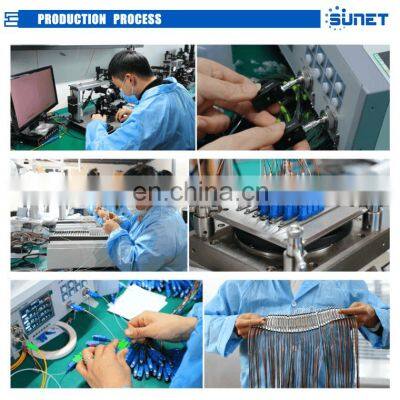 1x8 1*8 8Way Встраиваемый PLC оптический волоконный разветвитель в корпусе LGX с разъемом SC/UPC photo-5