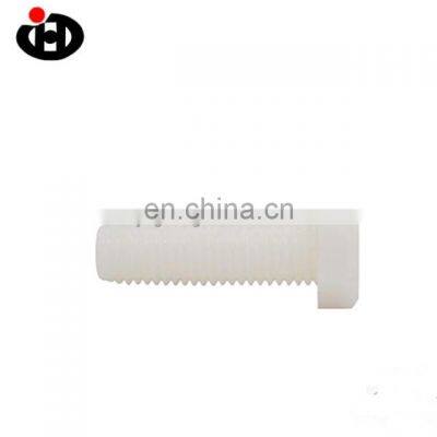 Hardware Fasteners Plastic Hex Screw Nylon Hex Bolt