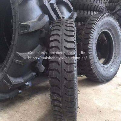 Tractor front wheel 650-16 650-20 750-16 750-20 guide pattern