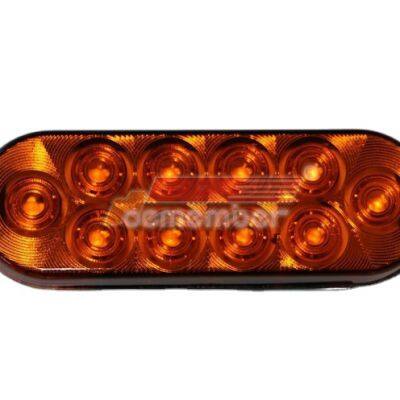 5-2835-SMD Oval 10 Led Lamp for FREIGHTLINER CASCADIA