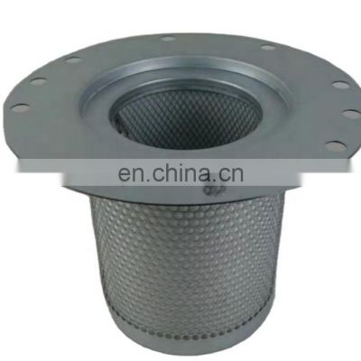 2901007800 stainless built-in steel mesh oil separator for atlas ga 90 ga110 air compressor  air oil separator spare parts