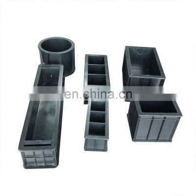 Concrete test mortar  Cube moulds