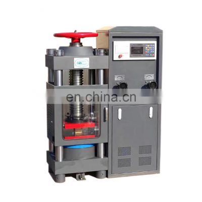 1000KN/2000kN/3000kN Concrete Cube Compression Testing Machine Electric Control Compression Tester Compress Machine