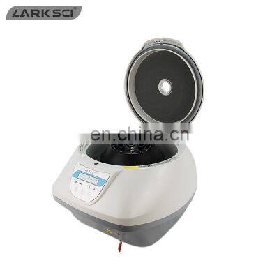 Larksci Centrifuge Machine PRP Low Speed Desktop Electric Centrifuge photo-2