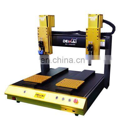 Wholesale desktop automatic locking screw machine robot precise positioning