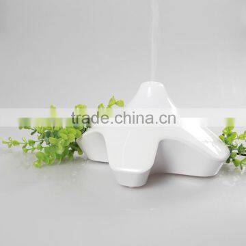 220ml Cool Mist Ultrasonic Humidifier Essential Oil Diffuser Steam Diffusion Ultra Quiet Best Home With Changed Colorful Light photo-6