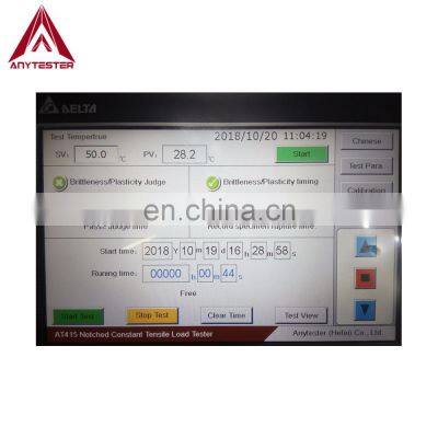 Easy Operate Notched Constant Tensile Load Tester photo-5