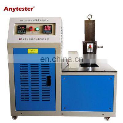 Plastic Brittleness Tester Under Low Temperature photo-2