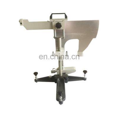 British Pendulum Skid Resistance Tester British Pendulum Skid Tester Floor Friction Test