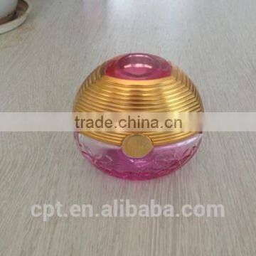 Old fashion round Perfume Bottle 50ML