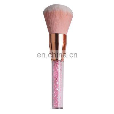 Beautiful diamond Make Up Brush Cosmetic tool