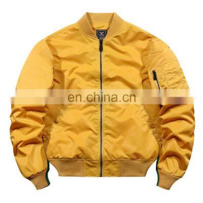 Popular Custom Wholesale Plain Retro Style Varsity Jackets / Premium Quality Wool Letterman Style Varsity Jacket photo-5