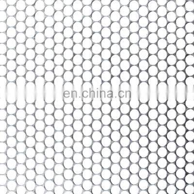 Aluminium Hexagonal Shape Expanded Metal Mesh for Decoration photo-2