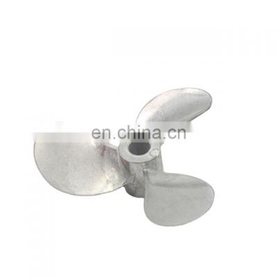 OEM marine propeller 3 blade boat propeller