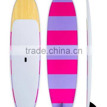 Bamboo Paddle Board Stand Up Sup Board photo-6