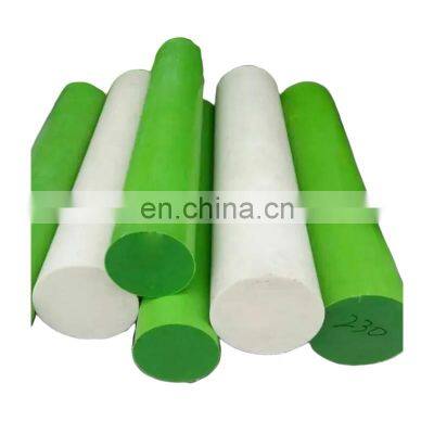 Manufacturer Customized Cylindrical Nylon Rod, Solid, Wear-resistant, Oil Resistant, Johnny Dragon Rod PA6 Plastic