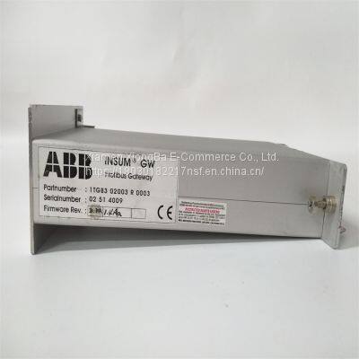 ABB 1TGB302003R0003 DCS Module Brand New photo-5