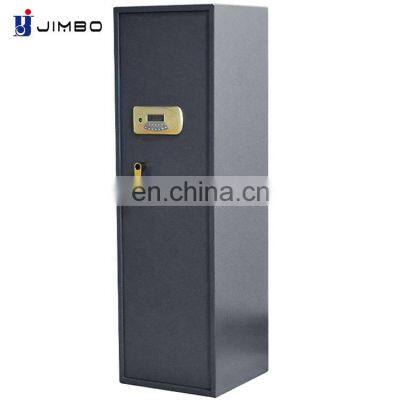 JIMBO High Quality Large Steel Treadlock Home Security Long Gun Safe Box photo-2