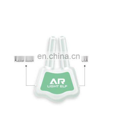 Mainly targets at anaphylactic rhinitis meidcal device adult can use