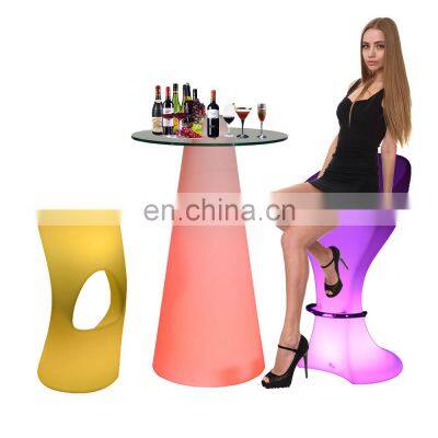 tables and chairs for events /Pub lights furniture set round and bar garden stool chair modern bar set bistro table and chair