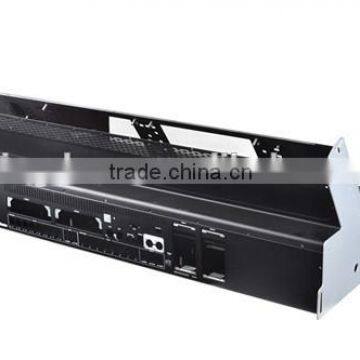 SGCC+Aluminum NCT Bending Mixer, Audio & Media dj Mixer, Communication Power Supply Frame photo-6