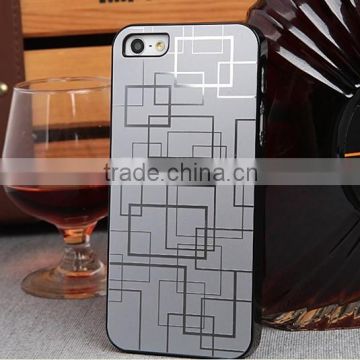 Square Patterns cheap phone cases for Iphone 5