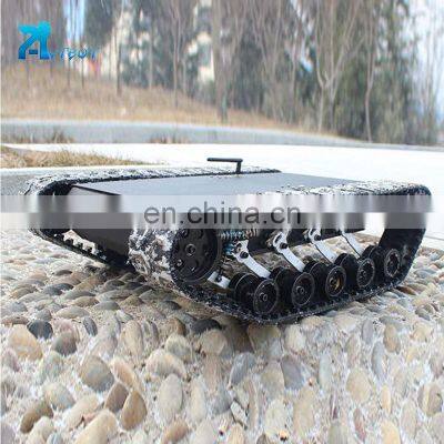 Light Weight Scientific Research Robot Chassis photo-5