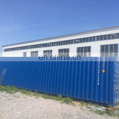 Best Seller Cargo Container 40 ft container Shipping Container 40ft