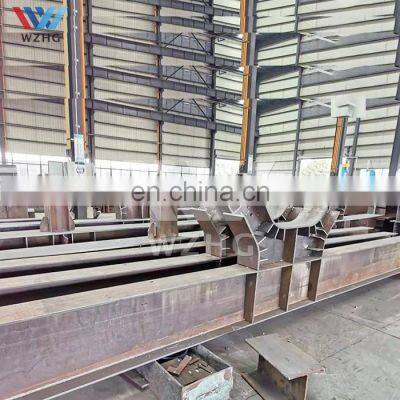 Steel H Beam Australia 6X6 Metels Canopy Shed Steel Structure Frame