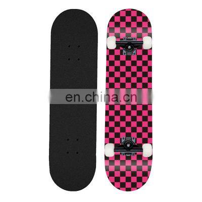 Wholesale Suppliers Cheap Tool Manufacture Canadian Maple Skateboard Surface Custom photo-3