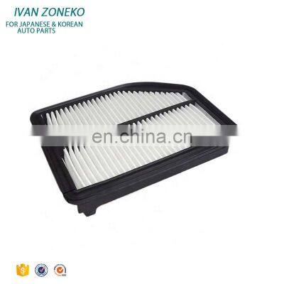 Conjunto de filtros de aire de alta filtración en venta caliente 17220-R5A-A00 17220 R5A A00 17220R5AA00 para Honda photo-2