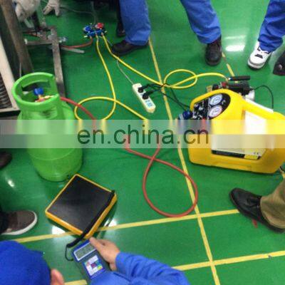 CM-R32 Refrigerant Recovery Machine Price Refrigerant Recovery Unit photo-5