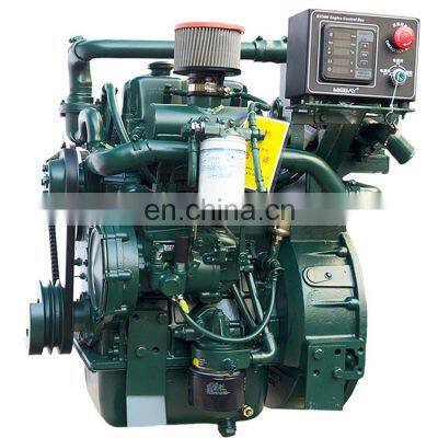 Yuchai 55hp marine engine YC4D55Z-C10 for boat