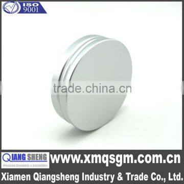 customized metal aluminium cap