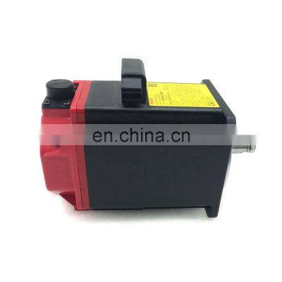 100% original new Japan A06B-0218-B001 ac servo motor Fanuc