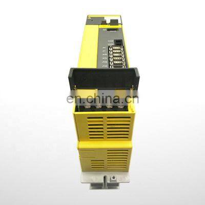 CNC Milling Machine Tool Fanuc Original Servo Amplifier A06B-6111-H015 photo-2
