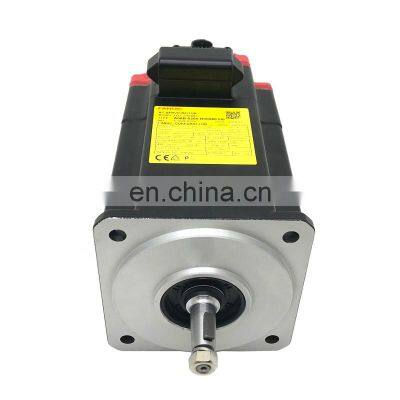 A06b-0205-b000 A06b-0205-b000 Original Fanuc Cnc Ac Servo Motor A06B-0205-B000 photo-4